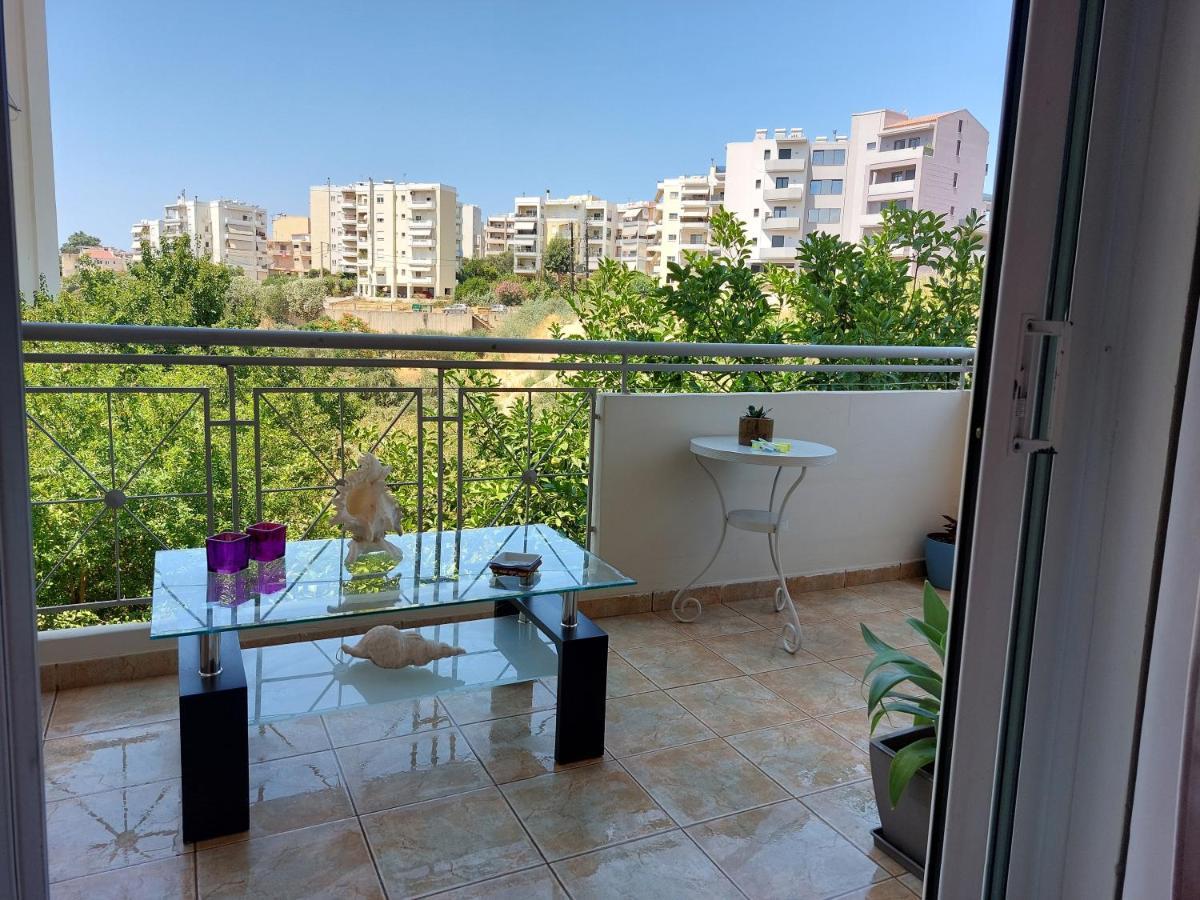 Argy Cozy Apartment Chania  Luaran gambar