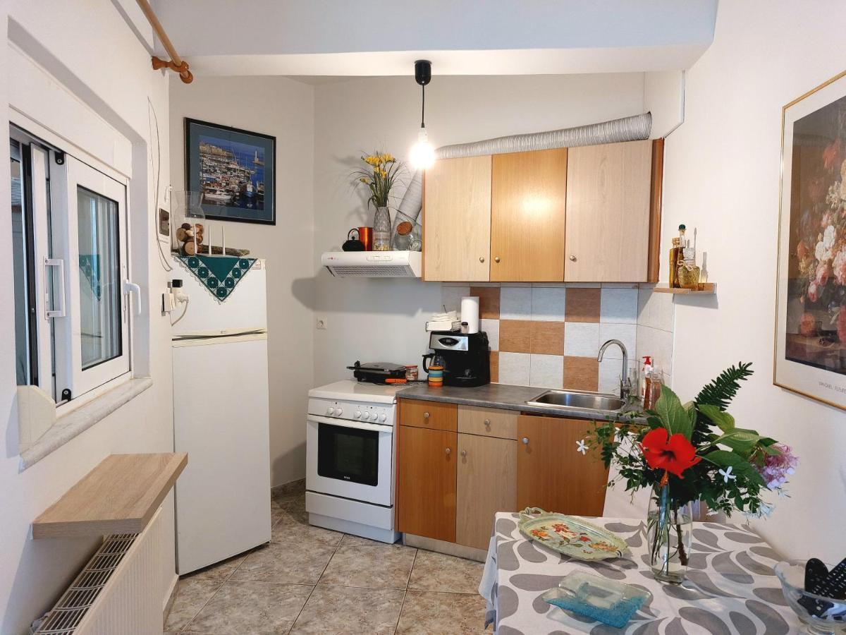 Argy Cozy Apartment Chania  Luaran gambar